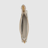 Ophidia GG White Mini Bag