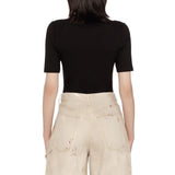 Retro PB Black T-Shirt