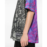 SS24 Animalier Print T-Shirt