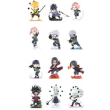 Naruto Ninkai Taisen Series Figures