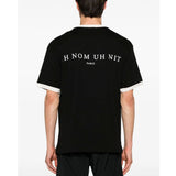 Masked Roses Black T-Shirt