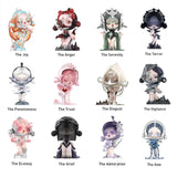 Skullpanda The Sound Blind Box Figures