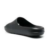 Logo Engraved Black Slides