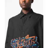 Graf Coupe' Black Shirt