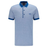 Paule 4 Blue Polo-Shirt