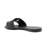 Belluci Black Slides
