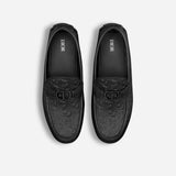 Odéon Gravity Leather Black Loafer