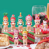 Sonny Angel Christmas Dinner Series Figure Blind Box