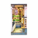 Rolife Sakura Densya Book Nook