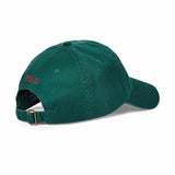 Classic Logo Green Cap