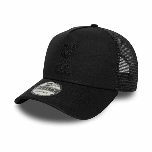 LFC Tonal Black Cap