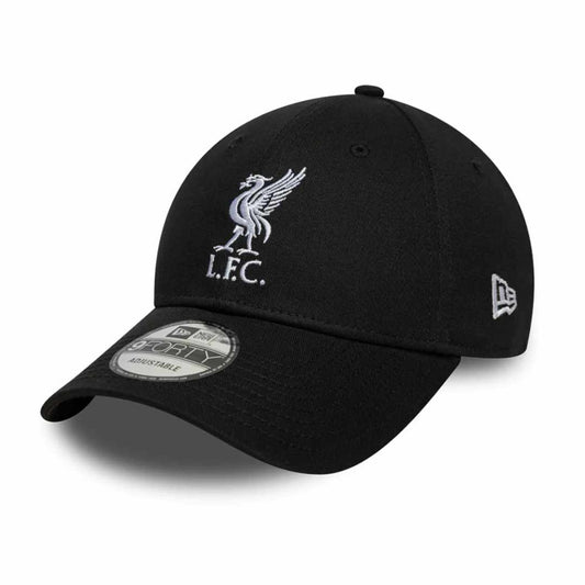 Core LFC Tonal Black Cap