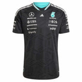 Formula One Team Driver Black T-Shirt