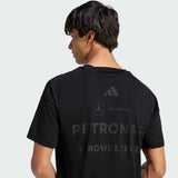F1 Night Team Stealth Black T-Shirt