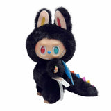 Labubu Zimomo 10th Anniversary Customised Pendant