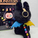 Labubu Zimomo 10th Anniversary Customised Pendant