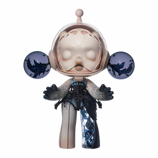 Skullpanda Guo Pei Alternate Universe 400% Figurine