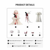 Skullpanda x Guo Pei 1/6 Action Figure