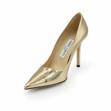 Abel Gold Pumps