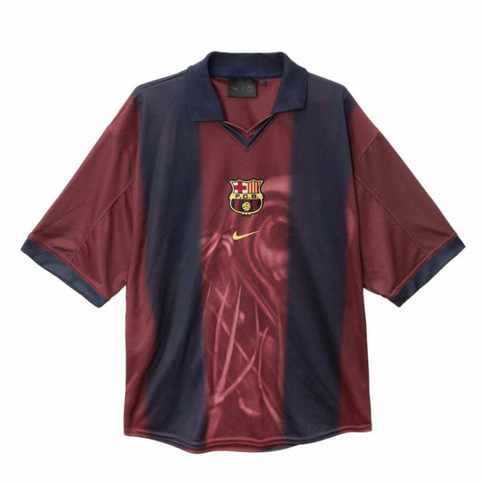 x Travis Scott x FC Barcelona Cactus Retro T-Shirt