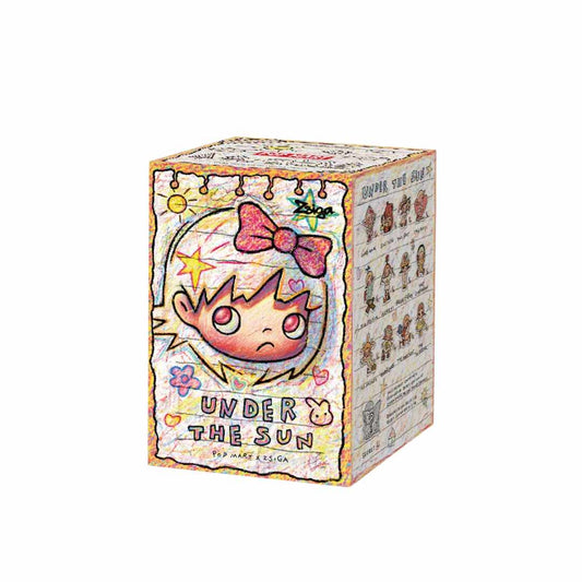Zsiga Under the Sun Series Figurine Blind Box