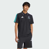 Formula 1 DNA Team Black Polo-Shirt