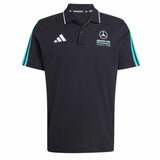 Formula 1 DNA Team Black Polo-Shirt