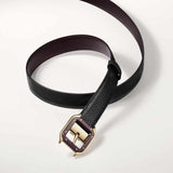 Palladium Santos Black/Brown Reversible Belt