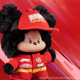 Mickey F1 Speed Life Vinyl Pendant