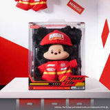 Mickey F1 Speed Life Vinyl Pendant