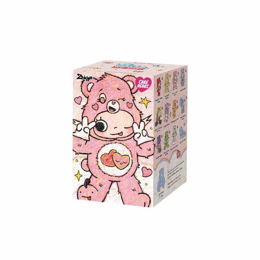 Zsiga x Care Bears Series Figurine Blind Box