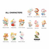 Dimoo Moments in Bloom Series Figurine Blind Box