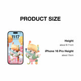 Dimoo Moments in Bloom Series Figurine Blind Box