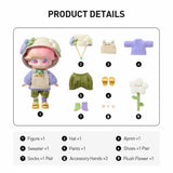 Dimoo Dream Journey 1/8 Action Figurine