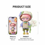 Dimoo Dream Journey 1/8 Action Figurine