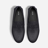 Odéon Gravity Leather Blue Loafer