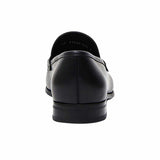 Gancini Reversible Bit Loafers
