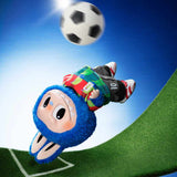 The Monsters x Fifa Catch the Win Vinyl Plush Doll