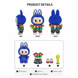 The Monsters x Fifa Catch the Win Vinyl Plush Doll