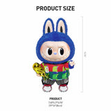 The Monsters x Fifa Catch the Win Vinyl Plush Doll