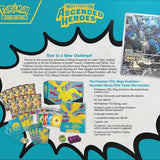 Pokémon TCG: Mega Evolution—Ascended Heroes Elite Trainer Box