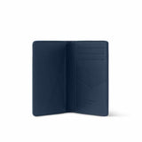 Monogram Shadow Blue Wallet