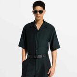 Midnight 40mm Reversible Black Belt