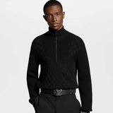 The All-Black 40mm Reversible Black Belt