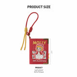 Molly Scenery Along the Way Memory Album Blind Box