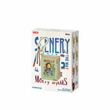 Molly Scenery Along the Way Memory Album Blind Box