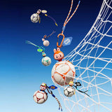The Monsters x Fifa Series Football Shaped Mini Bag Blind Box