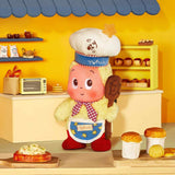 Twinkle Twinkle Moon Gelato Series Baker Plush Doll