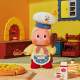 Twinkle Twinkle Moon Gelato Series Baker Plush Doll