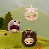 Dimoo The Secret Theatre Club Series Earphone Case Blind Box